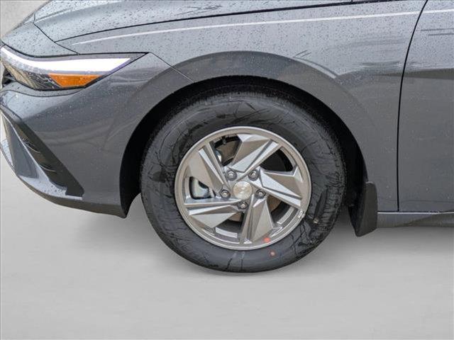 new 2026 Hyundai Elantra car, priced at $23,431