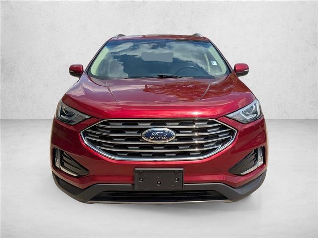 used 2019 Ford Edge car, priced at $16,417
