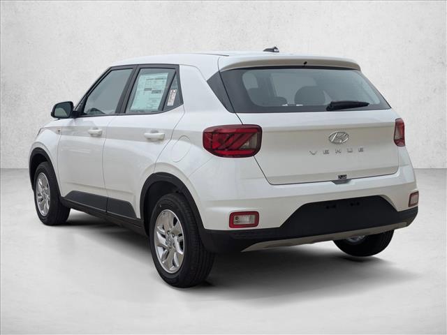 new 2026 Hyundai Venue car, priced at $22,330