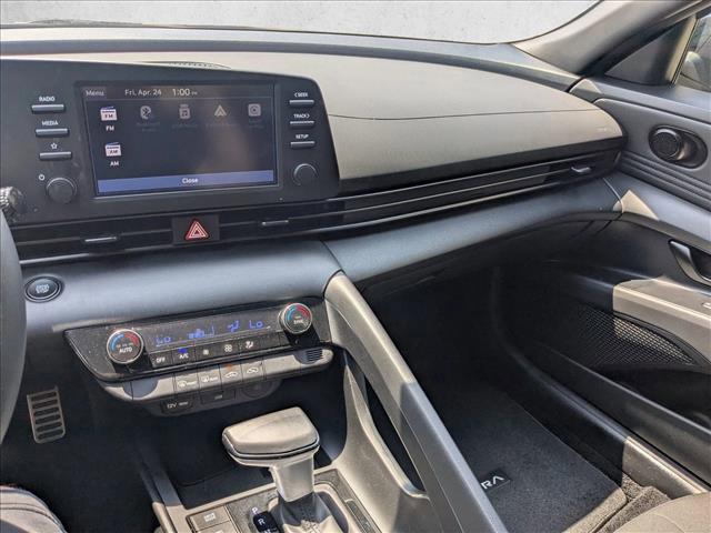 used 2025 Hyundai Elantra car, priced at $23,975