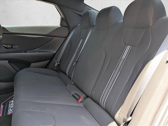 used 2025 Hyundai Elantra car, priced at $23,975