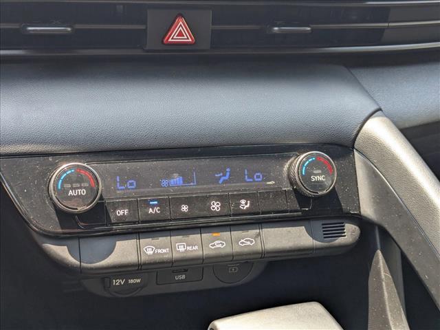 used 2025 Hyundai Elantra car, priced at $23,975