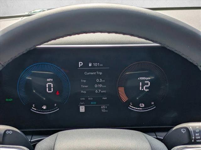 new 2026 Hyundai Santa Fe car, priced at $37,488