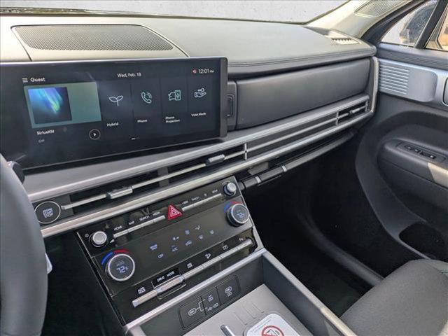 new 2026 Hyundai Santa Fe car, priced at $37,488
