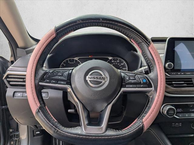 used 2020 Nissan Altima car, priced at $11,998