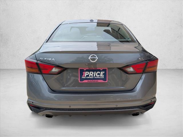 used 2020 Nissan Altima car, priced at $11,998