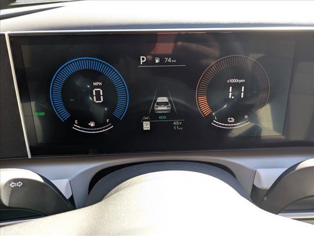 new 2026 Hyundai TUCSON Hybrid car, priced at $35,213