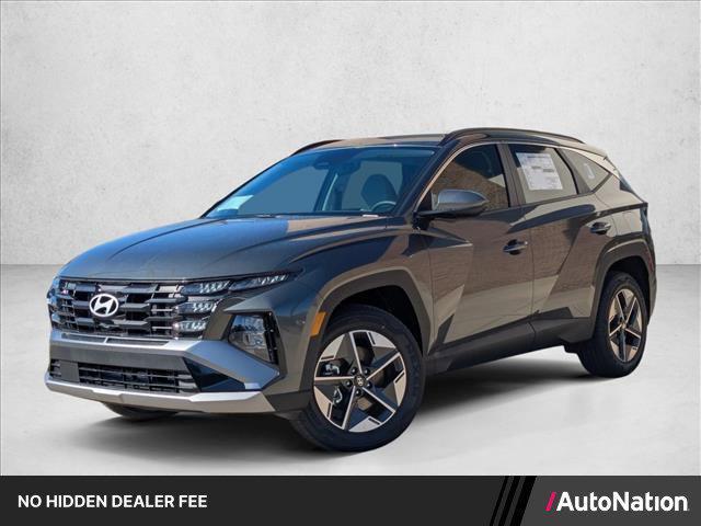 new 2026 Hyundai TUCSON Hybrid car, priced at $35,812
