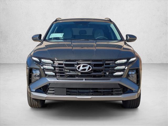 new 2026 Hyundai TUCSON Hybrid car, priced at $35,213
