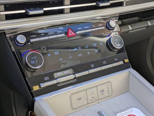 new 2026 Hyundai Santa Fe car, priced at $38,033