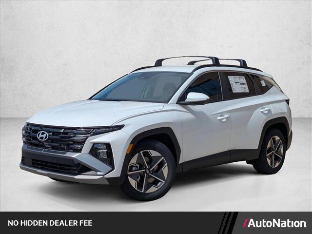 new 2026 Hyundai Tucson car, priced at $33,583