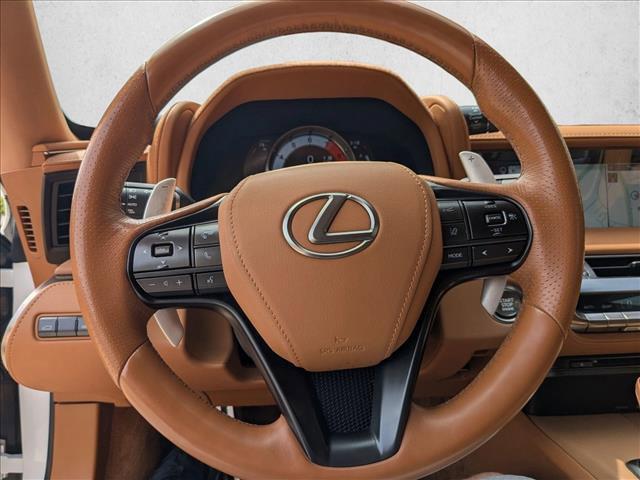 used 2018 Lexus LC 500 car, priced at $71,894