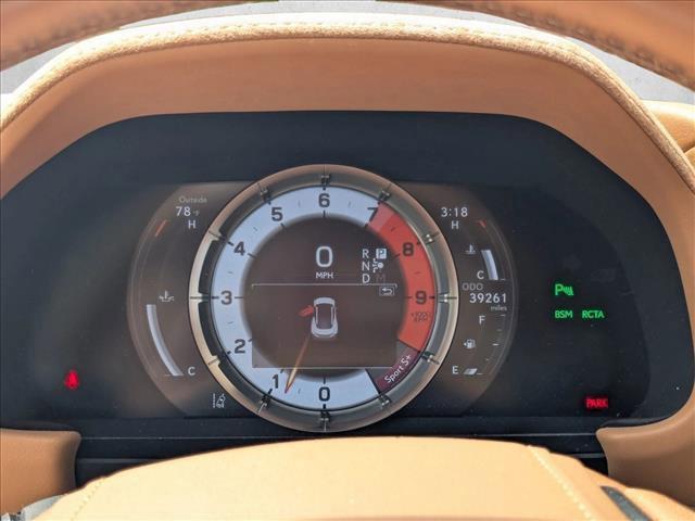 used 2018 Lexus LC 500 car, priced at $71,894