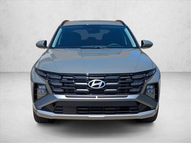 new 2026 Hyundai Tucson car, priced at $33,139