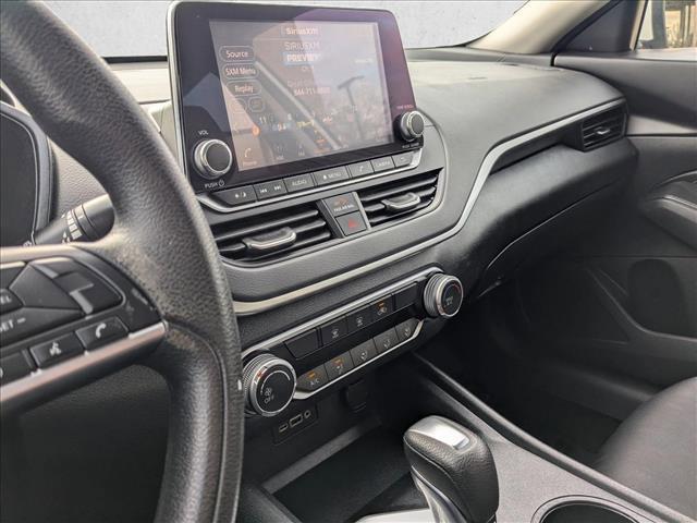 used 2020 Nissan Altima car, priced at $13,730