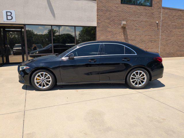 used 2019 Mercedes-Benz A-Class car, priced at $16,181