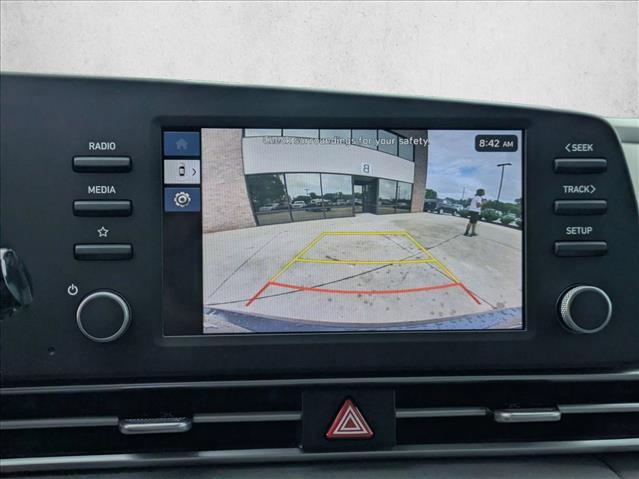 new 2026 Hyundai Elantra car, priced at $23,703