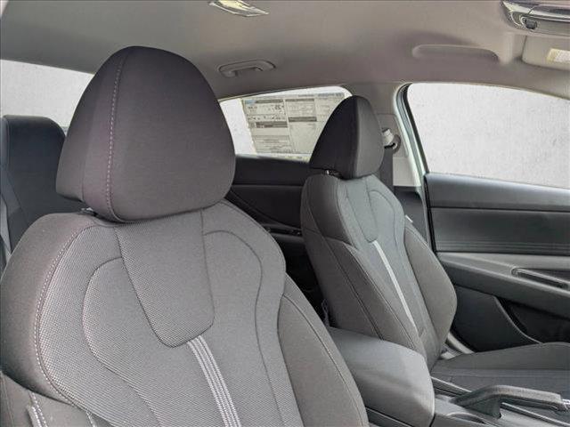 new 2026 Hyundai Elantra car, priced at $23,333