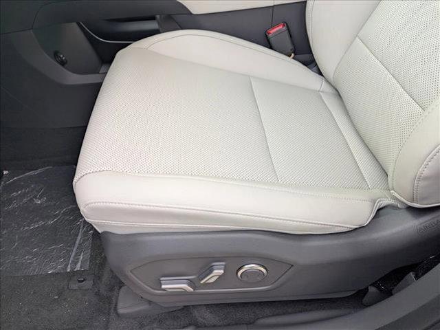 new 2026 Hyundai Santa Fe car, priced at $37,103