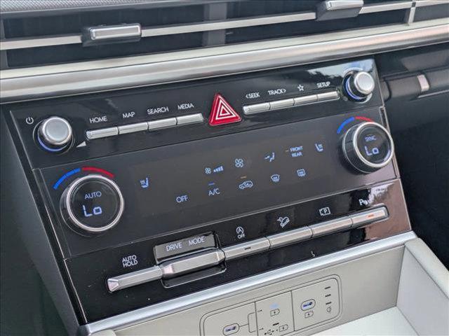 new 2026 Hyundai Santa Fe car, priced at $37,103