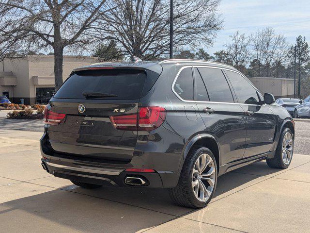 used 2018 BMW X5 car, priced at $19,852