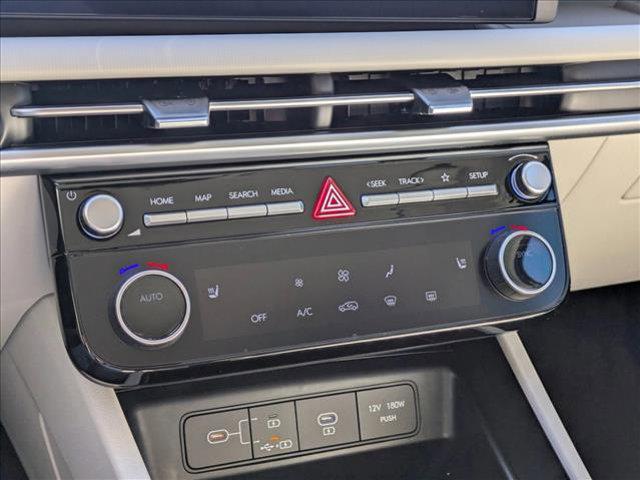 new 2026 Hyundai Tucson car, priced at $33,103