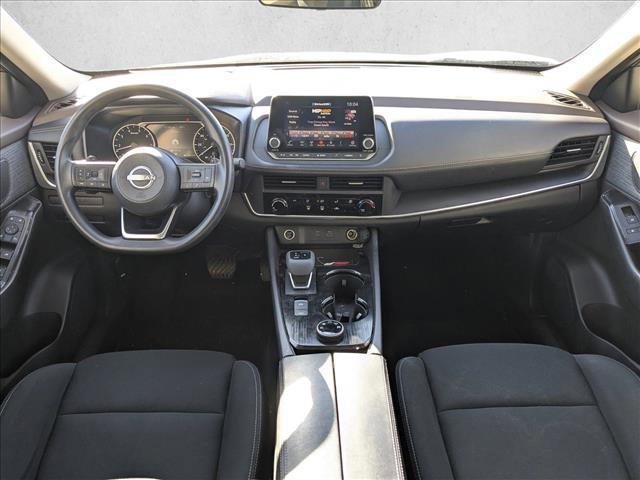 used 2023 Nissan Rogue car, priced at $21,954
