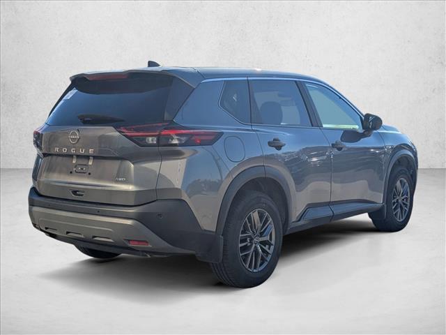 used 2023 Nissan Rogue car, priced at $21,954