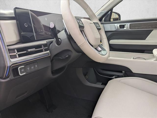 new 2026 Hyundai Santa Fe car, priced at $45,145