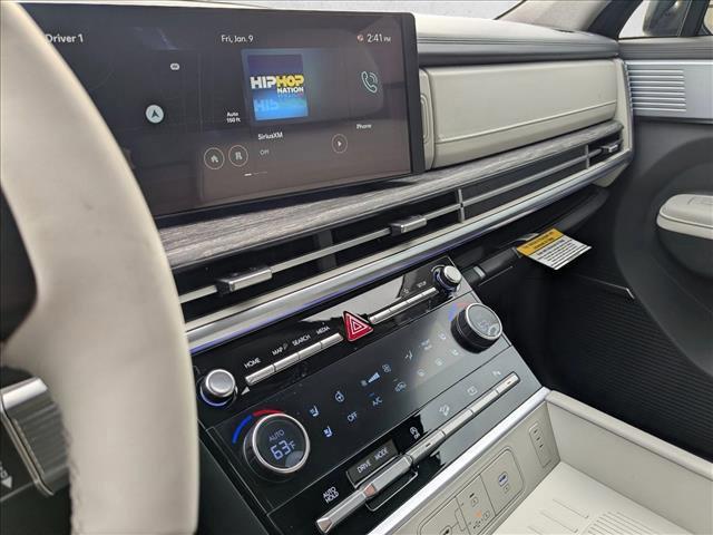 new 2026 Hyundai Santa Fe car, priced at $45,145