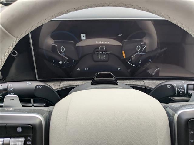 new 2026 Hyundai Santa Fe car, priced at $45,145