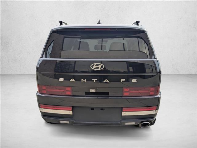 new 2026 Hyundai Santa Fe car, priced at $45,145