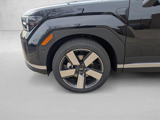 new 2026 Hyundai Santa Fe car, priced at $45,145