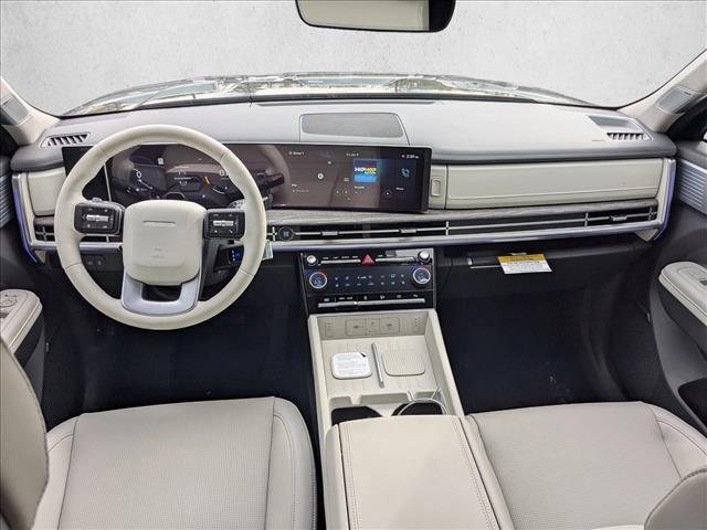 new 2026 Hyundai Santa Fe car, priced at $45,145