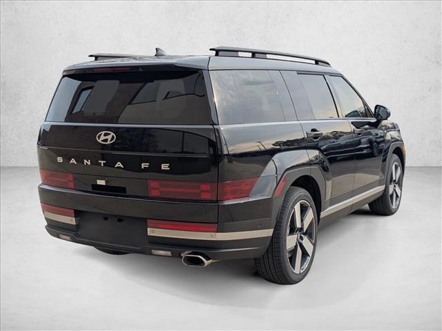 new 2026 Hyundai Santa Fe car, priced at $45,145