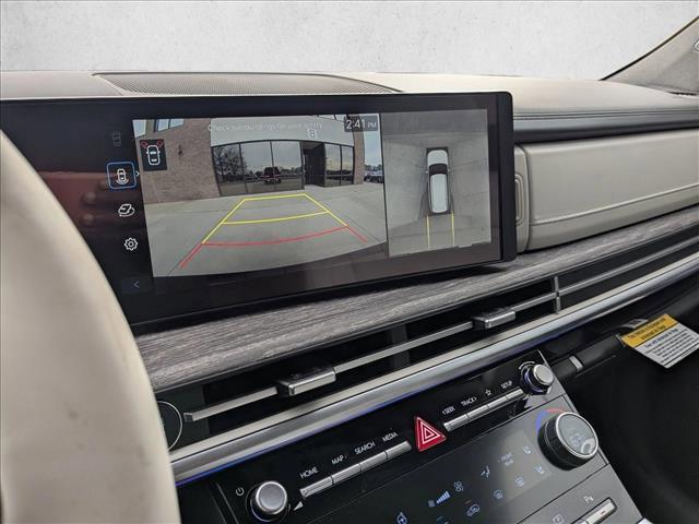 new 2026 Hyundai Santa Fe car, priced at $45,145