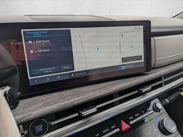 new 2026 Hyundai Santa Fe car, priced at $45,145