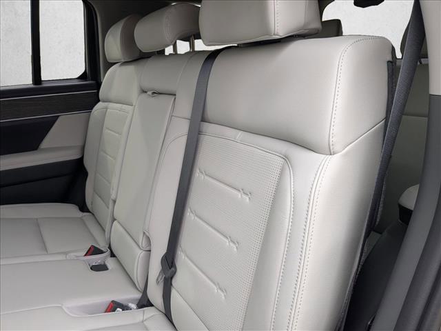 new 2026 Hyundai Santa Fe car, priced at $45,145