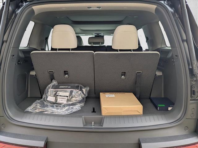 new 2026 Hyundai Santa Fe car, priced at $45,145