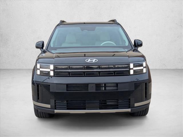 new 2026 Hyundai Santa Fe car, priced at $45,145