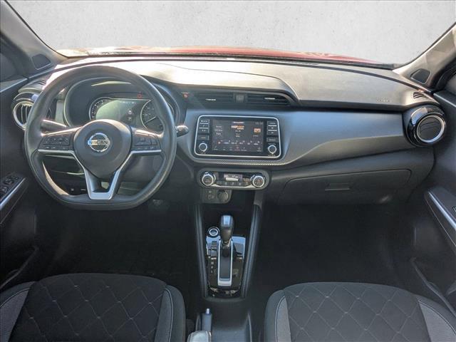 used 2020 Nissan Kicks car, priced at $18,454