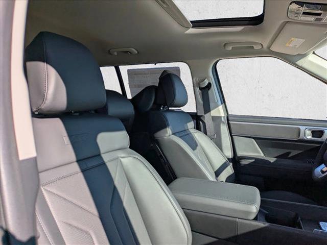 new 2026 Hyundai Santa Fe car, priced at $40,919