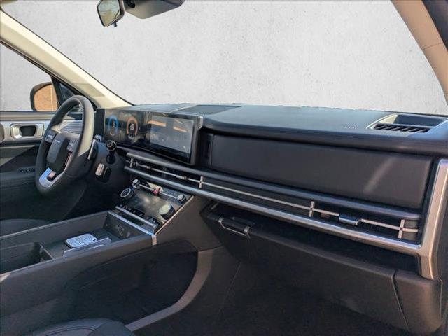 new 2026 Hyundai Santa Fe car, priced at $40,919