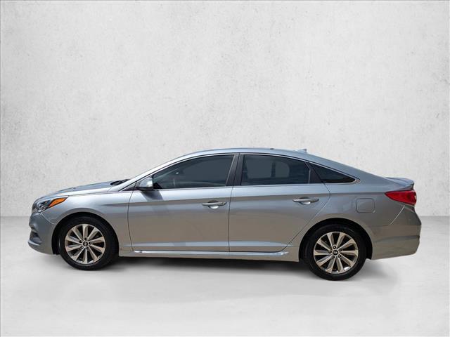 used 2016 Hyundai Sonata car, priced at $9,984