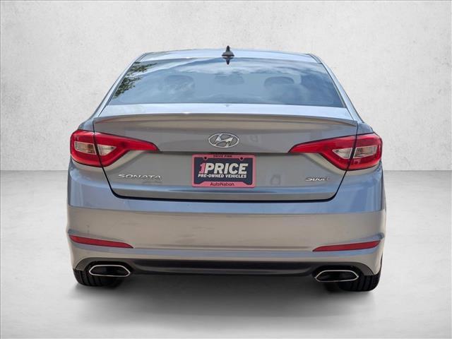 used 2016 Hyundai Sonata car, priced at $9,984