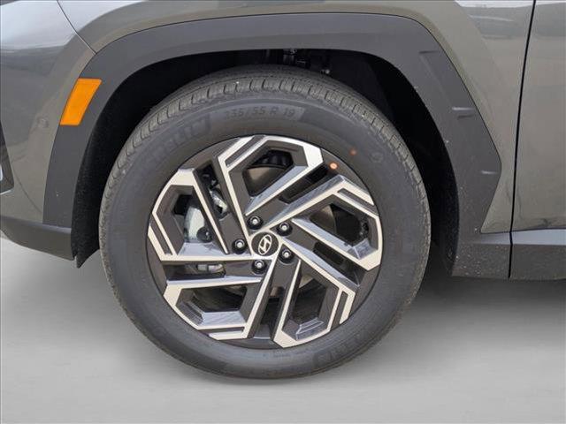 new 2026 Hyundai TUCSON Hybrid car, priced at $43,107