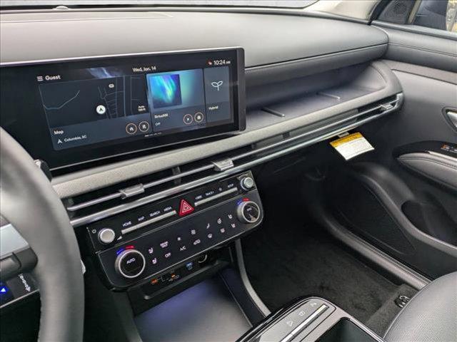 new 2026 Hyundai TUCSON Hybrid car, priced at $43,107