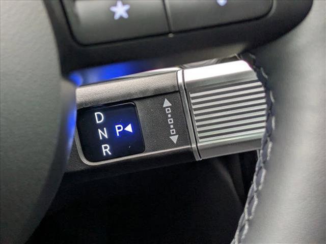 new 2026 Hyundai TUCSON Hybrid car, priced at $43,107