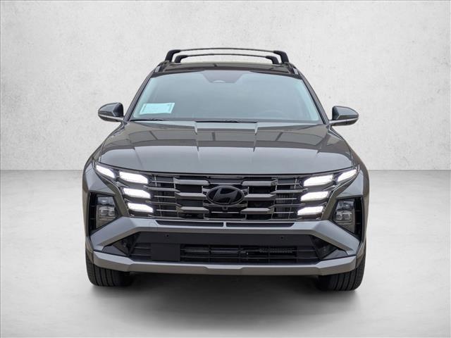 new 2026 Hyundai TUCSON Hybrid car, priced at $43,107