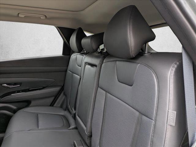 new 2026 Hyundai TUCSON Hybrid car, priced at $43,107